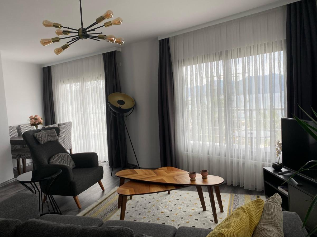 Trea Homes Marina Suites Marmaris Exterior foto